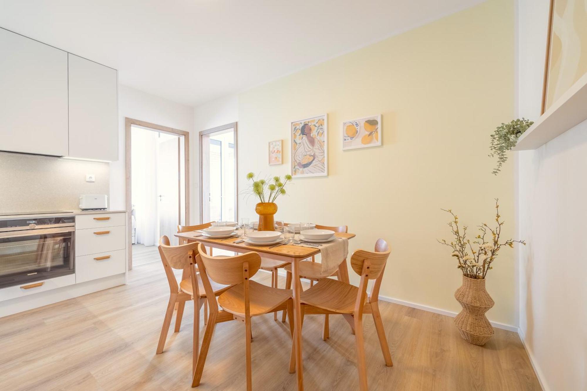 Bright 2Br - 5Th Floor, Balcony, Free Parking By Gravity Prague Leilighet Eksteriør bilde