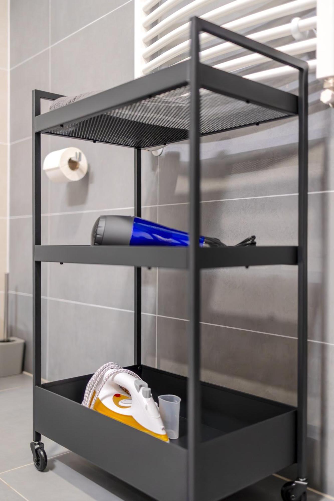 Bright 2Br - 5Th Floor, Balcony, Free Parking By Gravity Prague Leilighet Eksteriør bilde